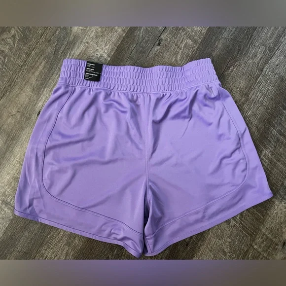 Adidas Pacer High Waisted Shorts Set of 2- Size Large - Picture 6 of 10
